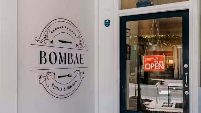 A photo of Bombae Spiritz & Kitchen restaurant