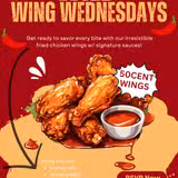 Wild Wing Wednesdays @ Top Mix Bar Cambridge photo