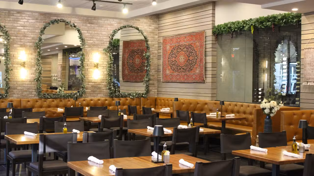內部 - Terra Mediterranean，TXFort Worth