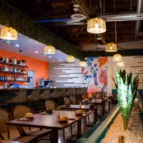 A photo of Mi Barrio Kitchen & Cocktails restaurant