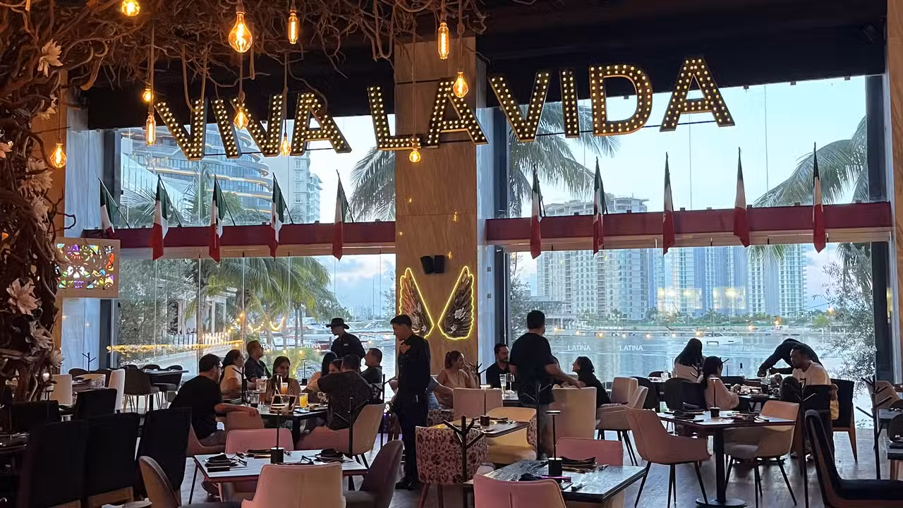 Interior - Latina Sabor por Tradición - Rodizio, Cancún, ROO