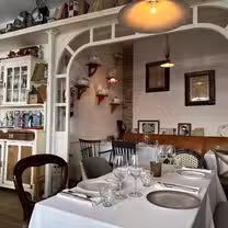 Una foto del restaurante La Trastienda del 13