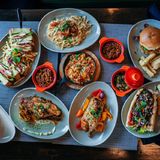 Cover image for Brandons Bistro