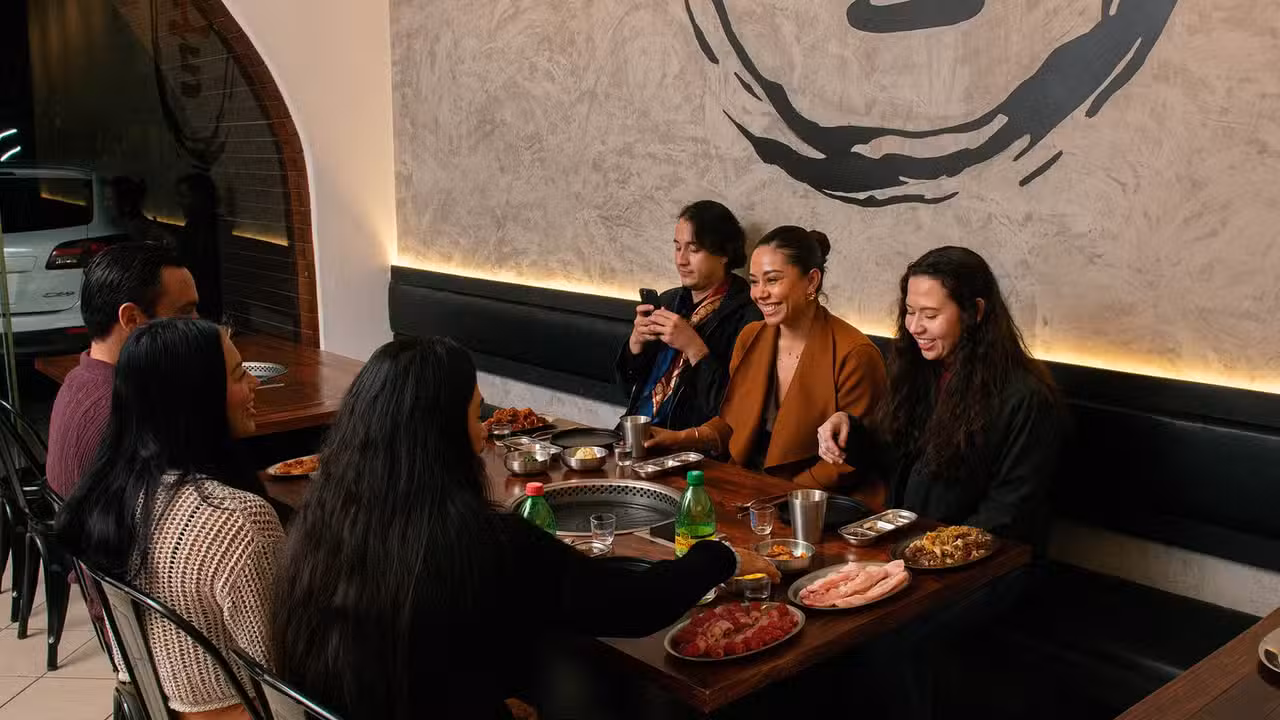 Authentic Korean BBQ experience in Cabo San Lucas - SOL KBBQ, Cabo San Lucas, BCS