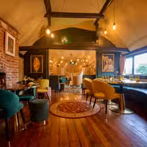 A photo of The Greyhound Beaconsfield restaurant