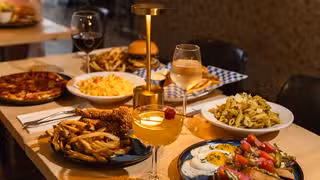 A photo of Almond Butterfly Bistro restaurant