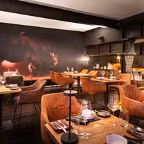 A photo of 5 Gourmet Restaurant restaurant