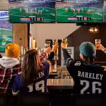 Een foto van restaurant Parlay Kitchen and Bar
