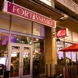 Cover image for Fortissimo Dueling Pianos