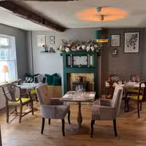 A photo of The Pear & Olive Restaurant restaurant