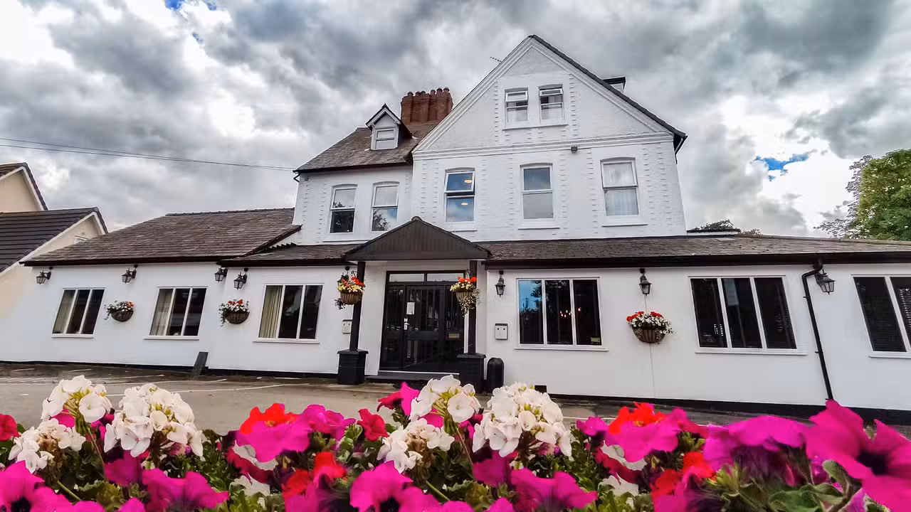 The 610 Squadron bar and grill, Ellesmere Port, Cheshire West and Chester