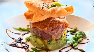 Una foto del restaurante Finz Salem