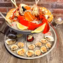 Una foto del restaurante Sea Level Oyster Bar- Salem