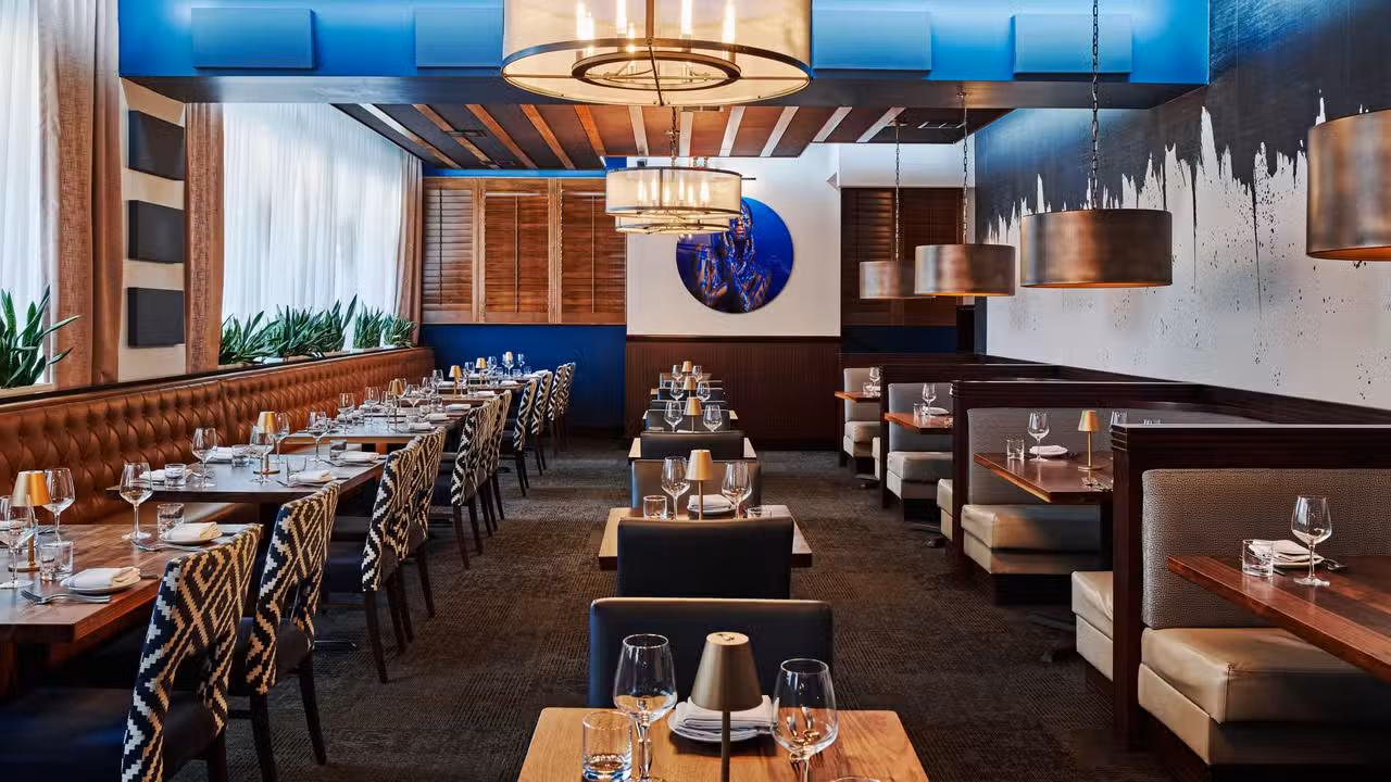 Ray's in the City, Atlanta, GA