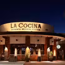 A photo of La Cocina - Authentic Mexican Kitchen restaurant