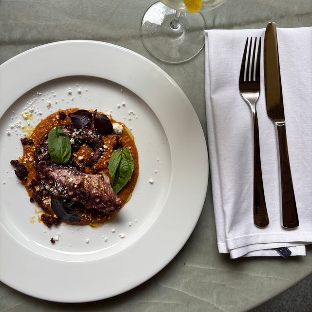 Rufus Restaurant - Ciudad de México, CDMX | OpenTable