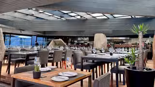 A photo of Mestizo Vitacura restaurant