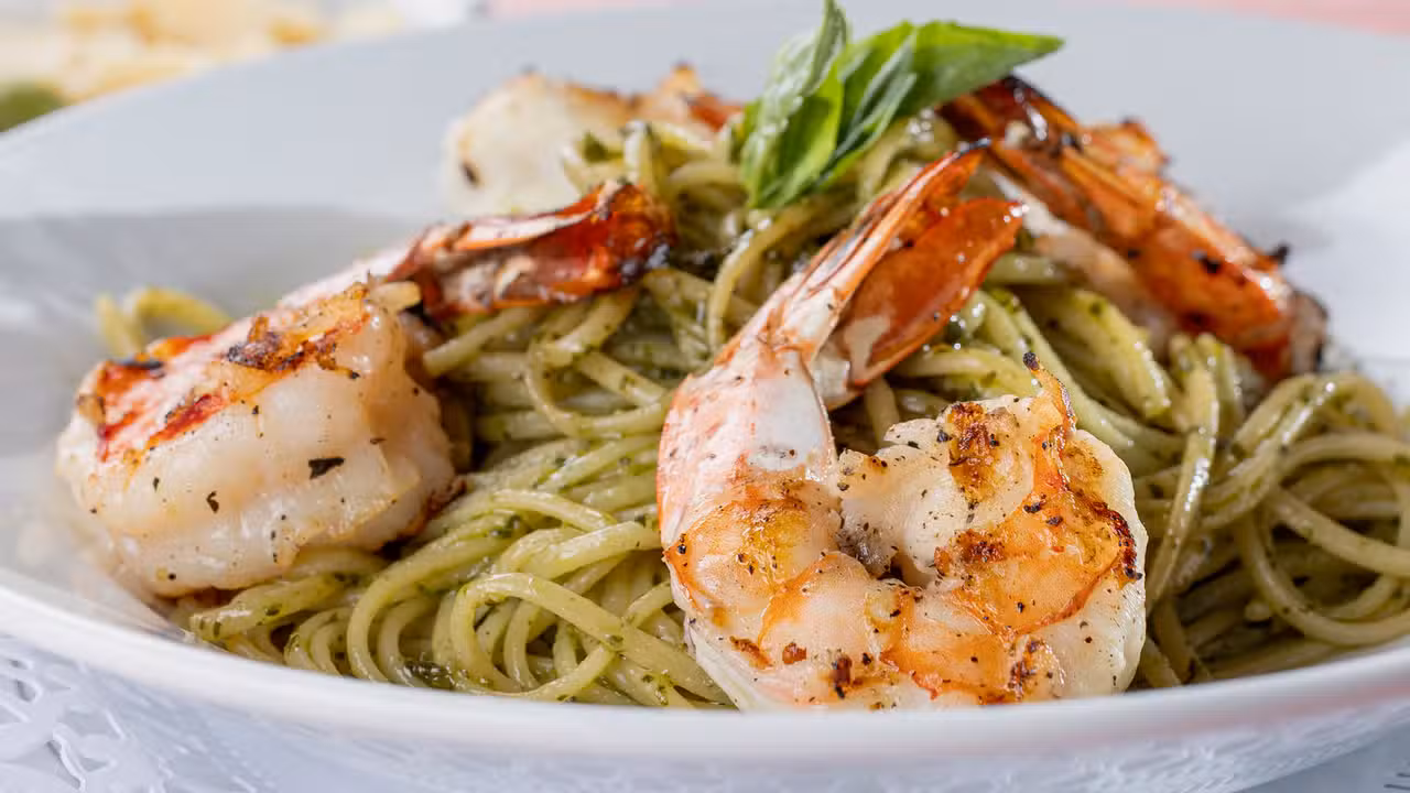Food - Donatello, Tampa, FL