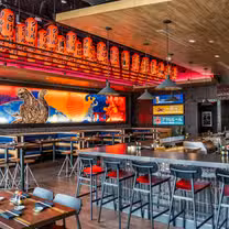 Een foto van restaurant Blue Sushi Sake Grill - Prasada Parkway