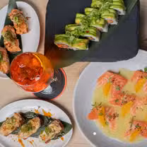 A photo of Negroni Doral restaurant