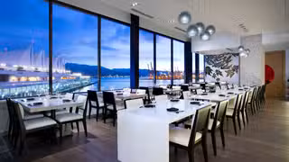 A photo of Miku Restaurant - Vancouver restaurant