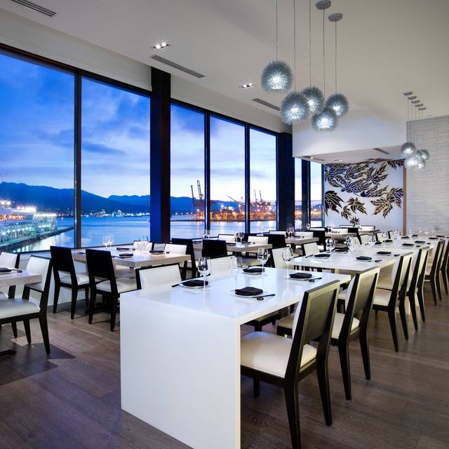 Miku Restaurant - Vancouver - Vancouver, BC | OpenTable