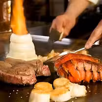 Una foto del restaurante Masa Sake Grill