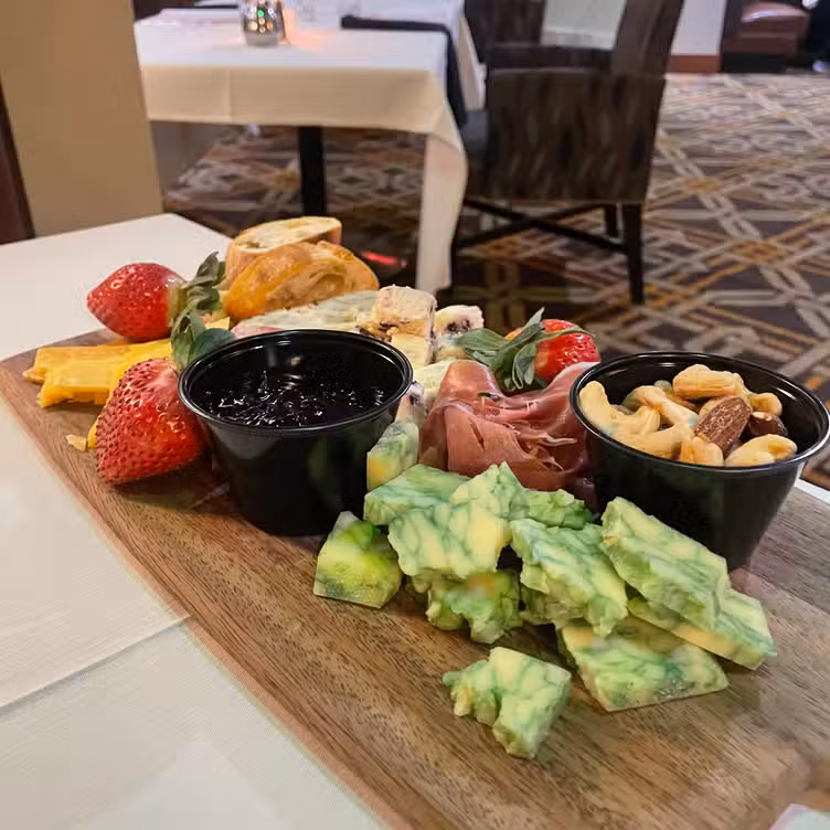 Comida - The Plaza Restaurant at Sheraton Columbus at Capitol Square, Columbus, OH