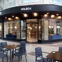 A photo of Holbox Brunch Café & Kitchen restaurant