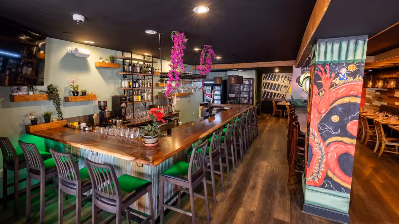 Interior - DaVinci & Yu, Philadelphia, PA