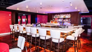 Een foto van restaurant Red Room Speakeasy Supper Lounge