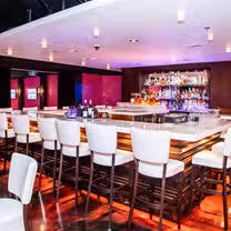 A photo of Red Room Speakeasy Supper Lounge restaurant