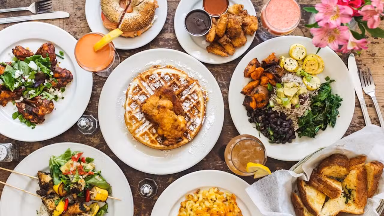 Food - Home Sweet Harlem, New York, NY