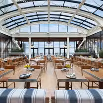 A photo of Cindy's Rooftop restaurant