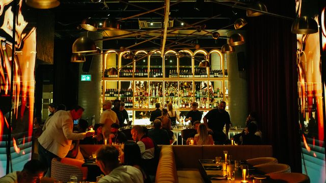 Maxime's — photo via OpenTable