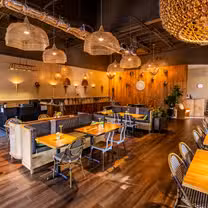 Una foto del restaurante thai squared (johns creek)