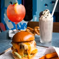 A photo of Gordon Ramsay Street Burger — Woking restaurant