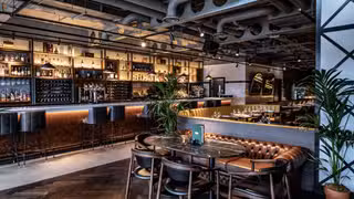 Una foto del restaurante Bread Street Kitchen & Bar — Edinburgh
