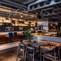 A photo of Bread Street Kitchen & Bar — Edinburgh restaurant