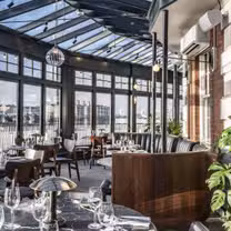 A photo of Bread Street Kitchen & Bar - Limehouse restaurant
