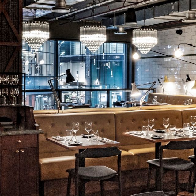 Gordon Ramsay Street Pizza – Liverpool Restaurant - Liverpool ...