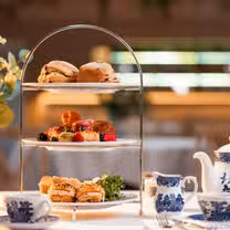 Foto von Doddington Tea Room Restaurant