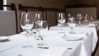 A photo of The Boiler Room restaurant