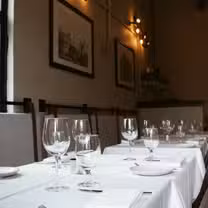 Foto von The Boiler Room Restaurant