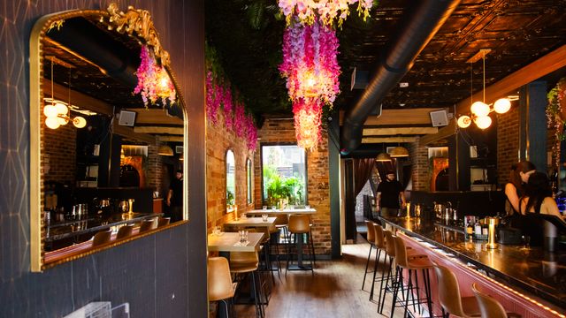 Aleria — photo via OpenTable