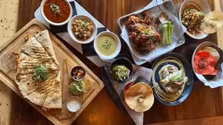 Una foto del restaurante D'Nuez Mexican Fusion - Archer