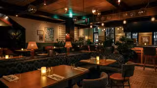 Une photo du restaurant Earls Kitchen + Bar - Las Olas