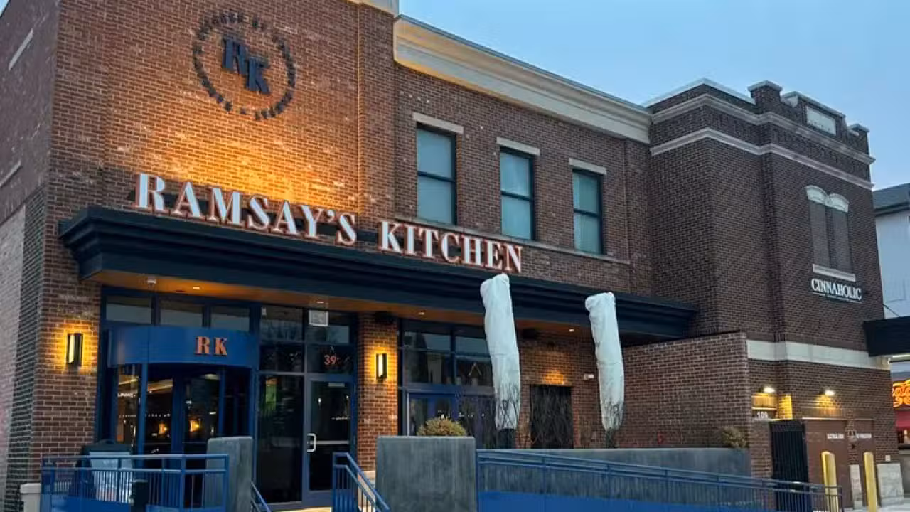 Exterior - Ramsays Kitchen - Naperville, Naperville, IL