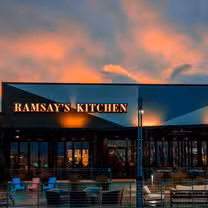 A photo of Ramsay's Kitchen - Oklahoma City restaurant