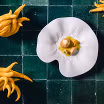 A photo of Maerz - Das Restaurant restaurant